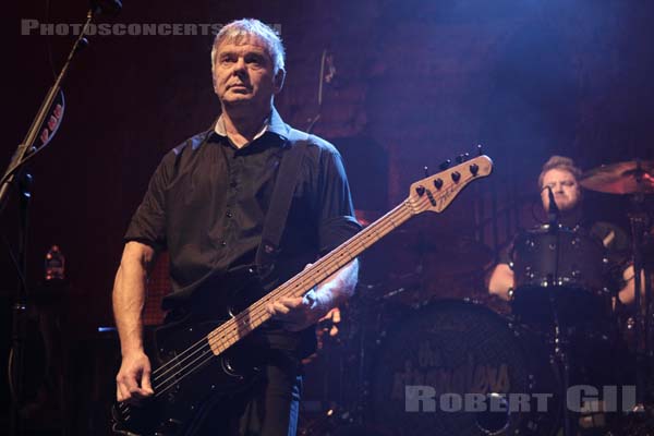 THE STRANGLERS - 2019-11-27 - PARIS - Olympia - Jean-Jacques Burnel - Jim Macaulay